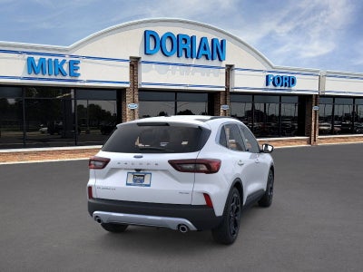 2026 Ford Escape Platinum™