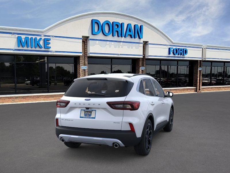 2026 Ford Escape Platinum™