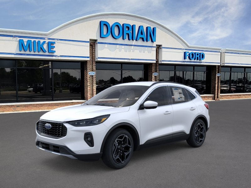 2026 Ford Escape Platinum™