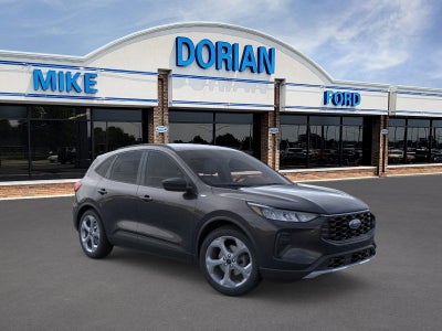 2026 Ford Escape ST-Line