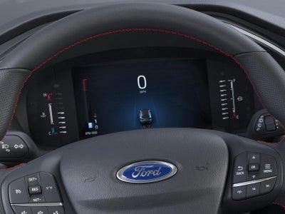 2026 Ford Escape ST-Line Select