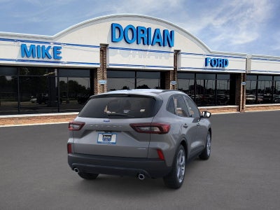 2026 Ford Escape ST-Line Select
