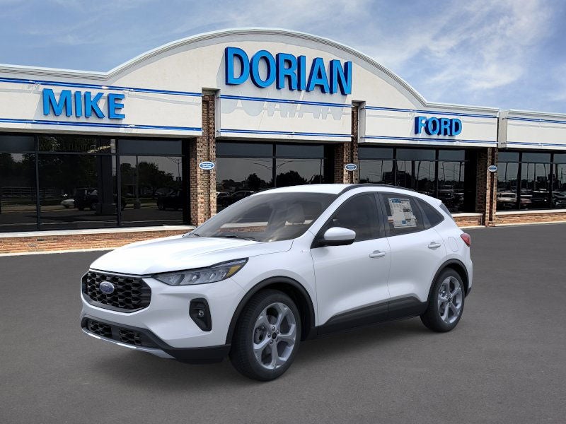 2026 Ford Escape ST-Line Select