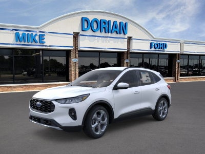 2026 Ford Escape ST-Line Select