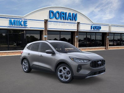 2026 Ford Escape ST-Line Select