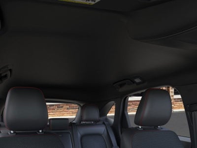 2026 Ford Escape ST-Line Select