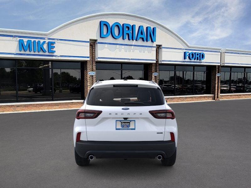 2026 Ford Escape ST-Line Select