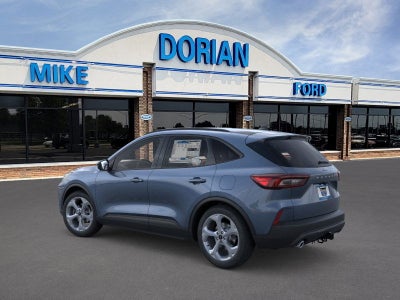 2026 Ford Escape ST-Line Select