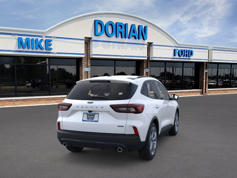 2026 Ford Escape ST-Line Select