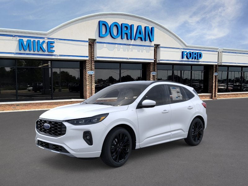 2026 Ford Escape ST-Line Elite