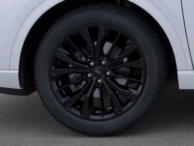 2026 Ford Escape ST-Line Elite