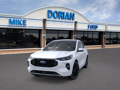 2026 Ford Escape ST-Line Elite