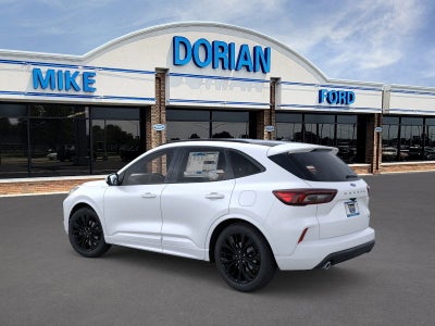 2026 Ford Escape ST-Line Elite