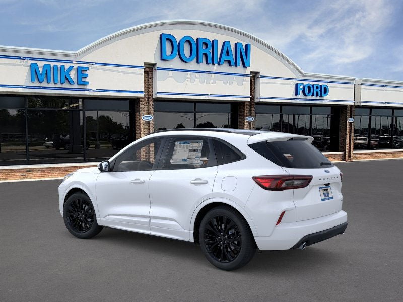 2026 Ford Escape ST-Line Elite