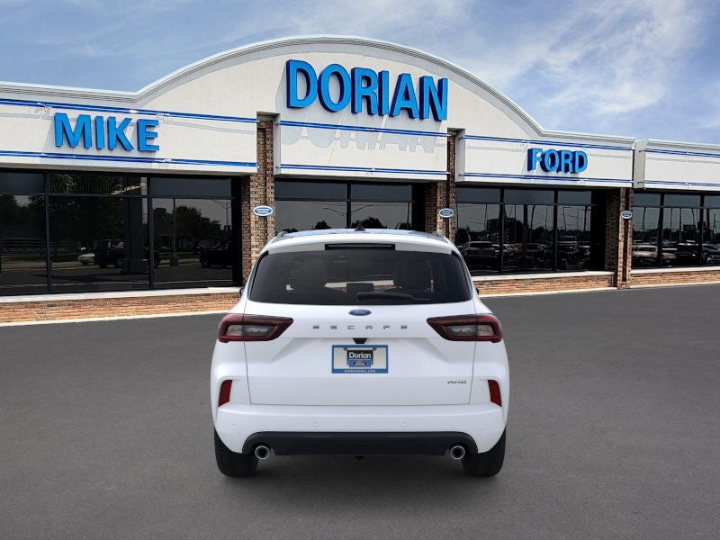 2026 Ford Escape ST-Line Elite