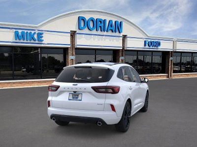 2026 Ford Escape ST-Line Elite