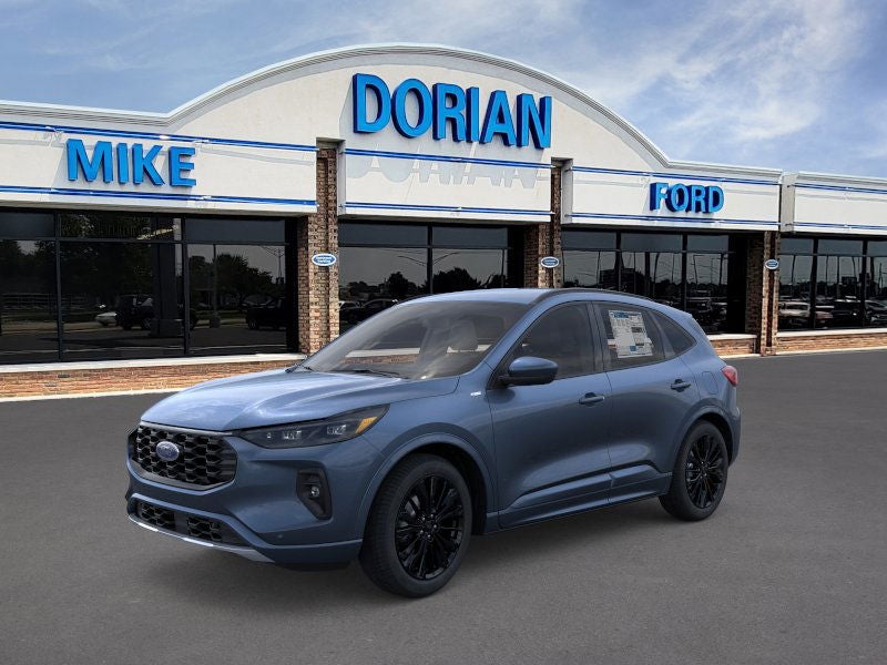 2026 Ford Escape ST-Line Elite