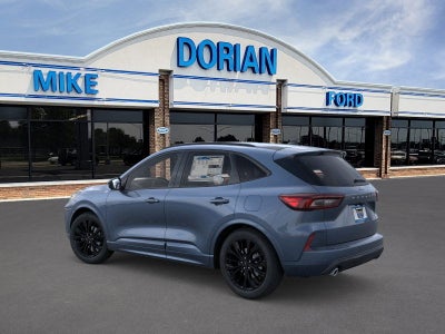 2026 Ford Escape ST-Line Elite