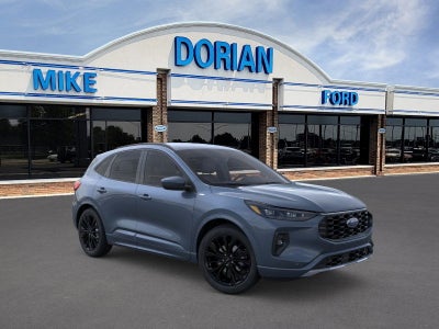 2026 Ford Escape ST-Line Elite