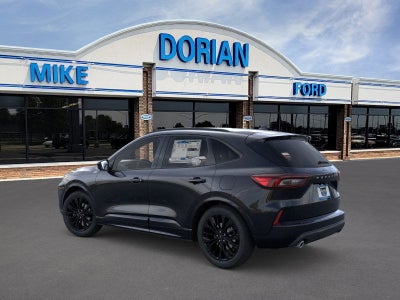 2026 Ford Escape ST-Line Elite