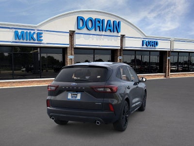 2026 Ford Escape ST-Line Elite