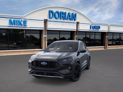 2026 Ford Escape ST-Line Elite