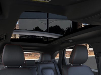 2026 Ford Escape ST-Line Elite