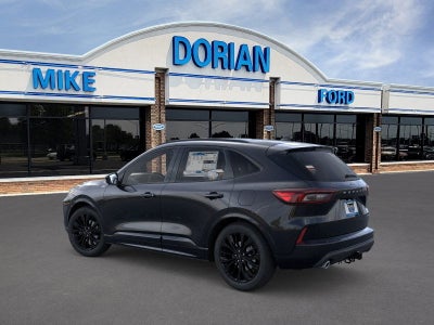 2026 Ford Escape ST-Line Elite