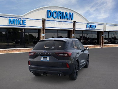 2026 Ford Escape ST-Line Elite