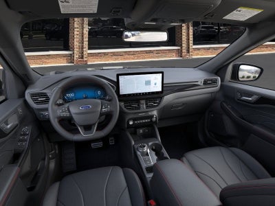 2026 Ford Escape ST-Line Elite