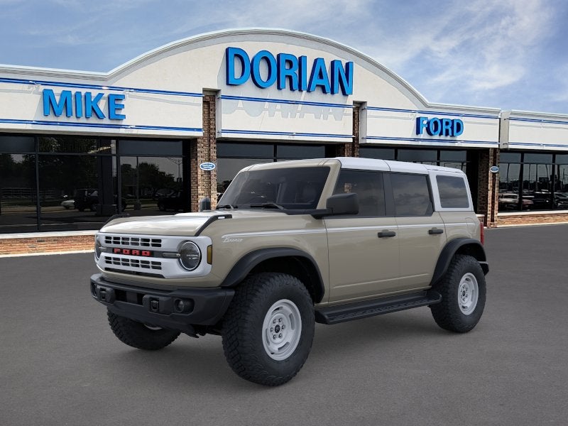 2026 Ford Bronco Heritage Edition 4x4's photo