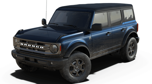 2021 Ford Bronco Big Bend™