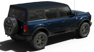2021 Ford Bronco Big Bend™