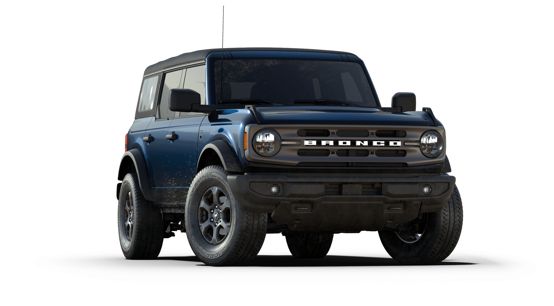 2021 Ford Bronco Big Bend™