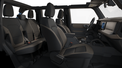 2021 Ford Bronco Big Bend™