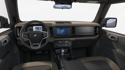 2021 Ford Bronco Big Bend™