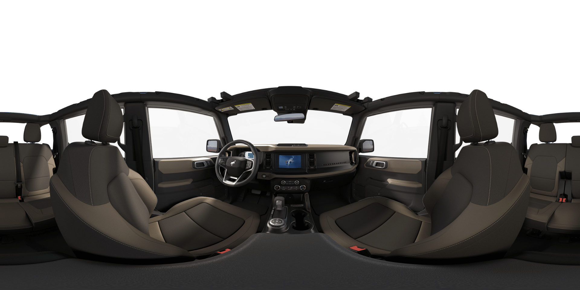 2021 Ford Bronco Big Bend™