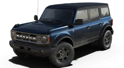 2021 Ford Bronco Big Bend™