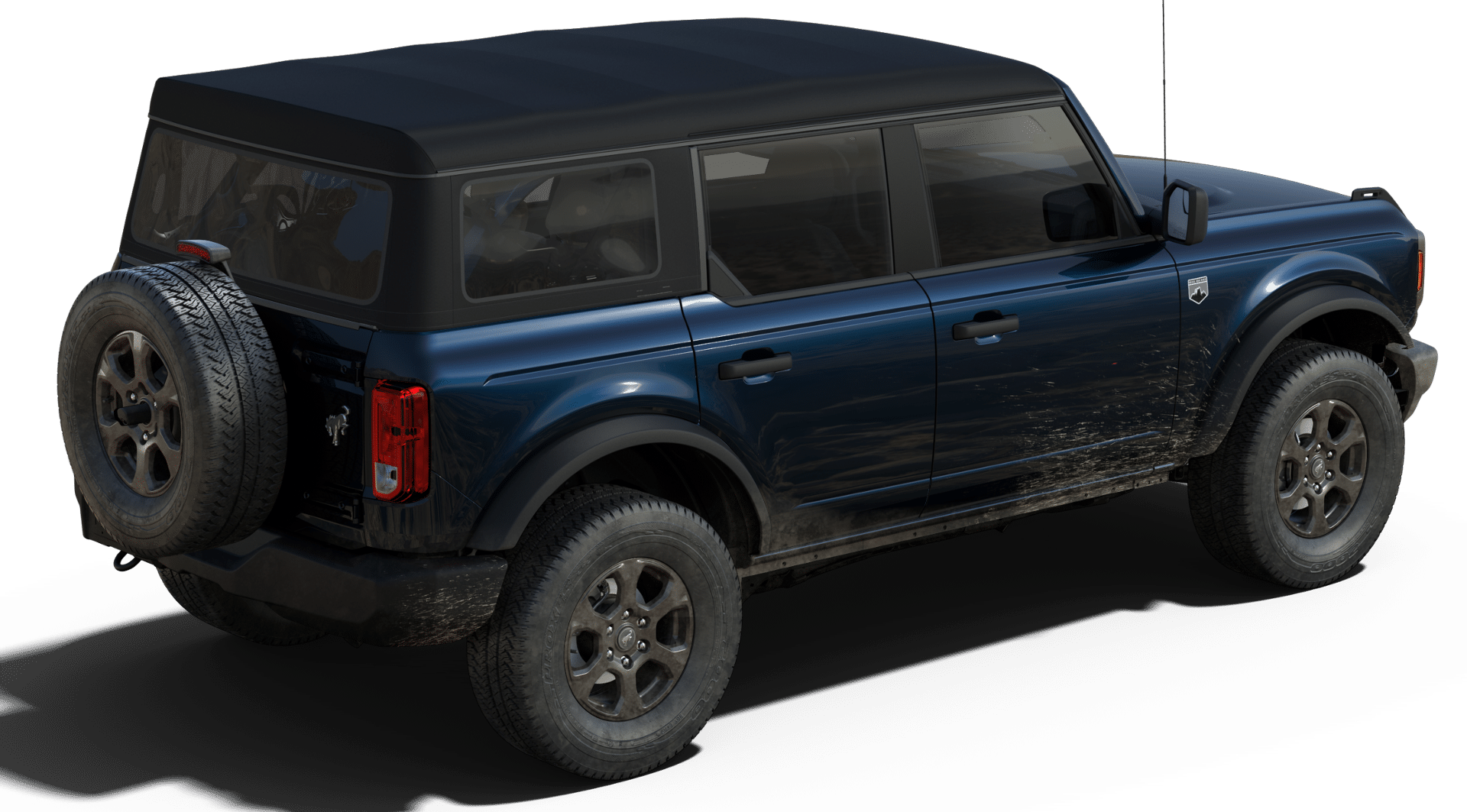 2021 Ford Bronco Big Bend™