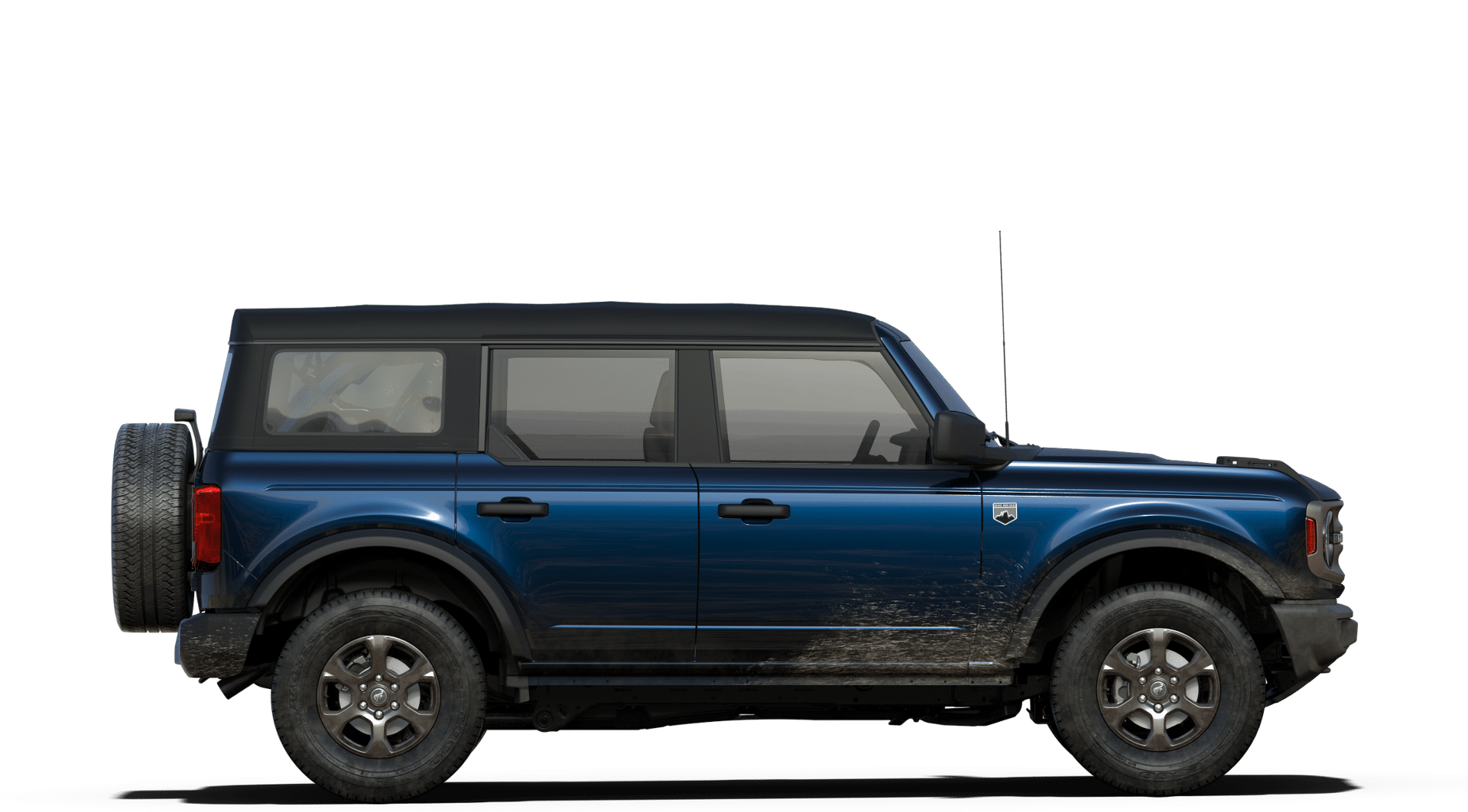 2021 Ford Bronco Big Bend™