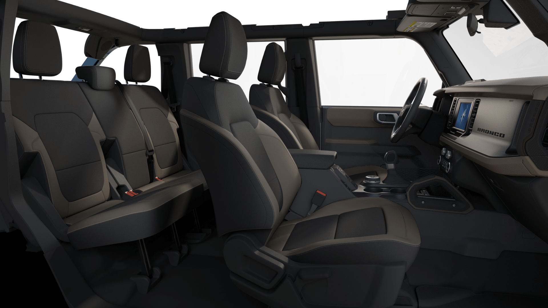 2021 Ford Bronco Big Bend™