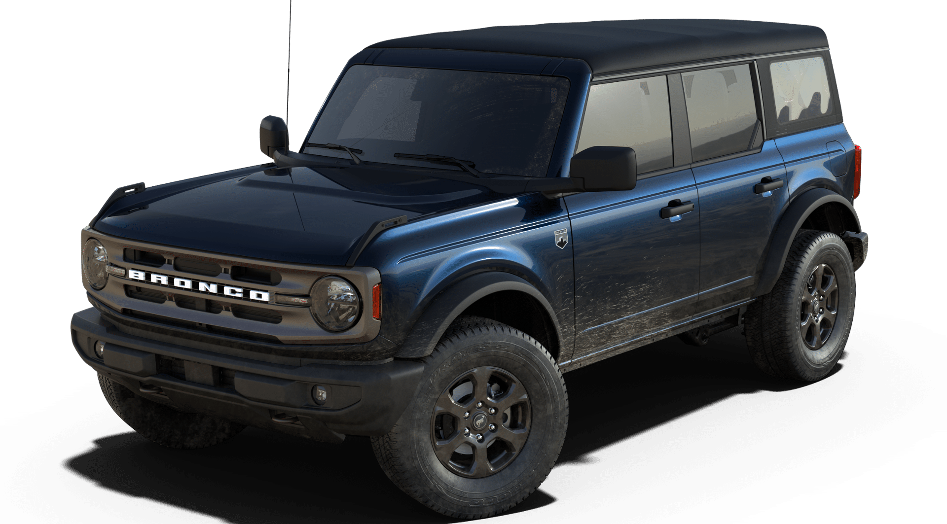 2021 Ford Bronco Big Bend™