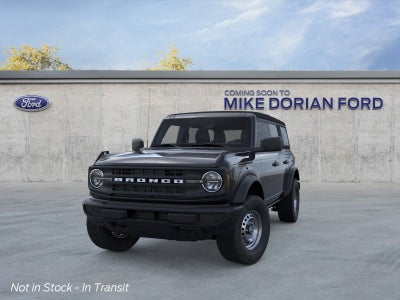 2026 Ford Bronco Base