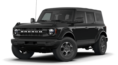 2026 Ford Bronco Big Bend®