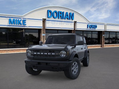 2026 Ford Bronco Big Bend®