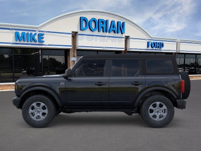 2026 Ford Bronco Big Bend®
