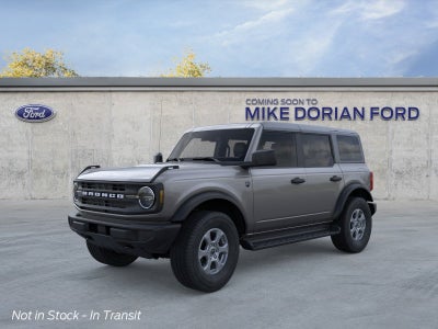 2026 Ford Bronco Big Bend®