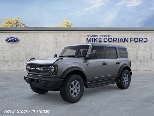 2026 Ford Bronco Big Bend®