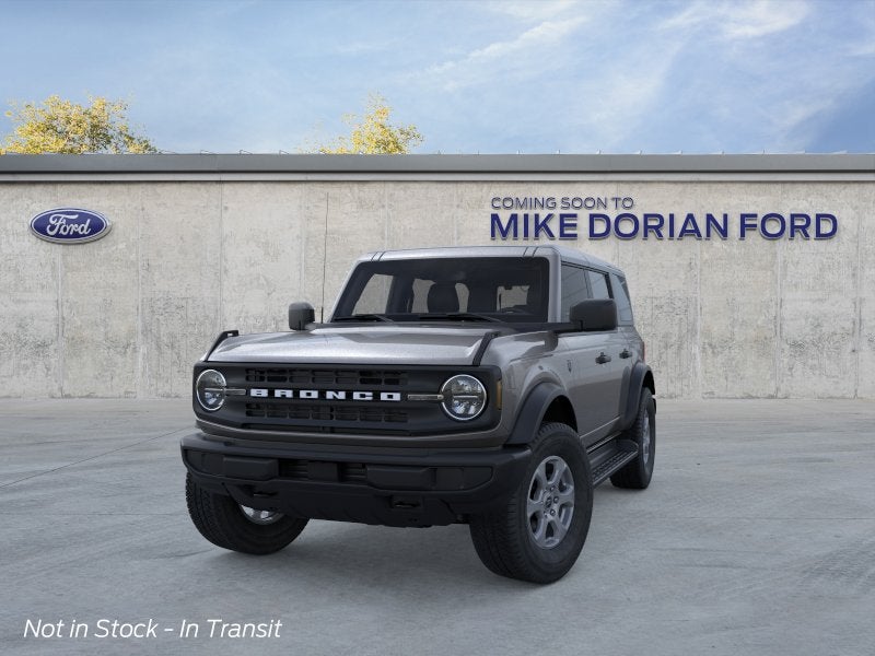2026 Ford Bronco Big Bend®