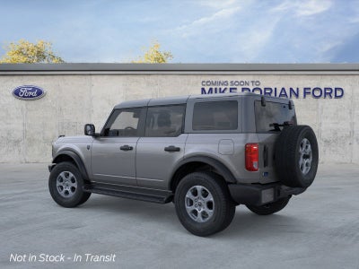 2026 Ford Bronco Big Bend®
